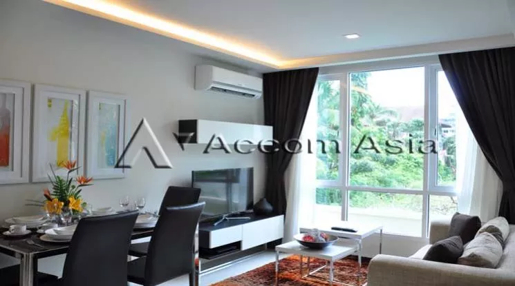 4  2 br Apartment For Rent in Sukhumvit ,Bangkok BTS Phrom Phong at The contemporary lifestyle 1519608