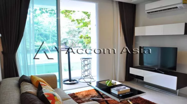  1  1 br Apartment For Rent in Sukhumvit ,Bangkok BTS Phrom Phong at The contemporary lifestyle 1419650