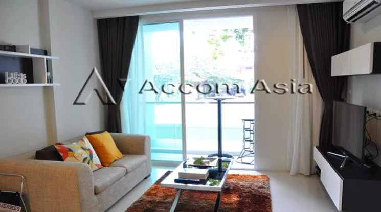 5  1 br Apartment For Rent in Sukhumvit ,Bangkok BTS Phrom Phong at The contemporary lifestyle 1419650