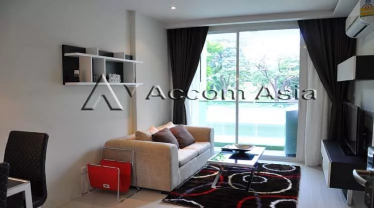  1  1 br Apartment For Rent in Sukhumvit ,Bangkok BTS Phrom Phong at The contemporary lifestyle 1419651