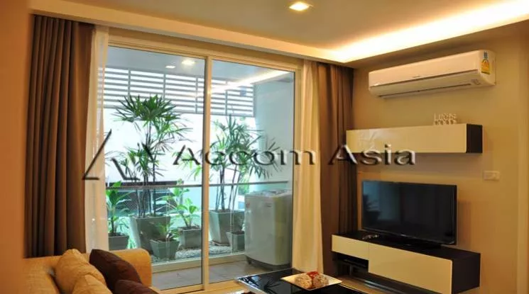  1 Bedroom  Apartment For Rent in Sukhumvit, Bangkok  near BTS Phrom Phong (1419652)