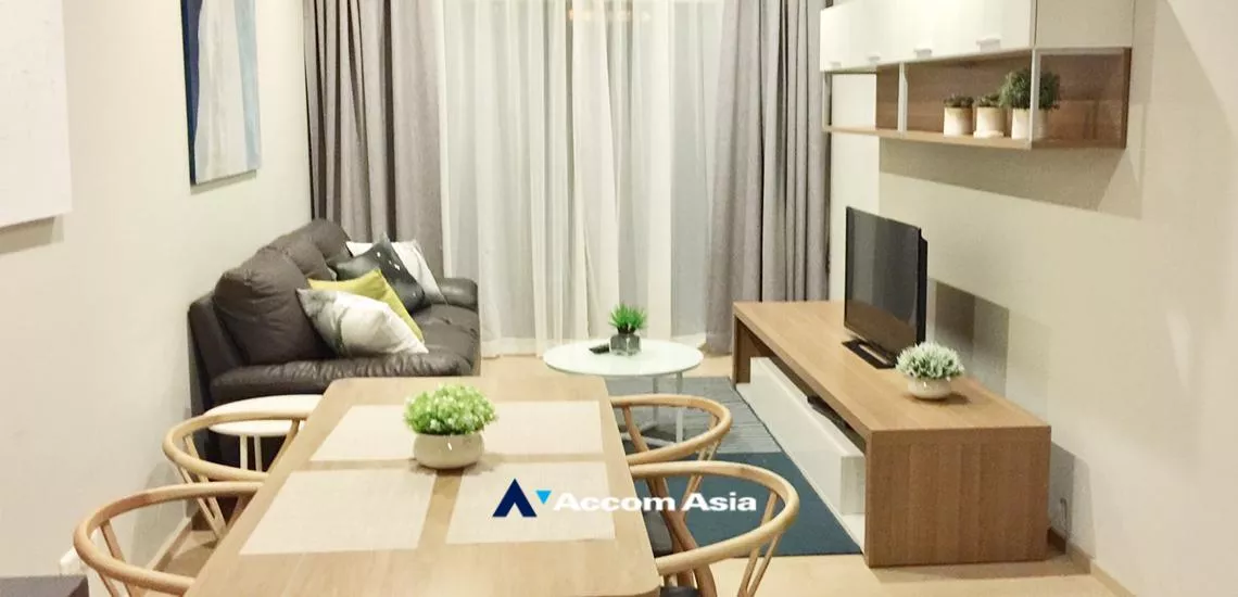  1 Bedroom  Condominium For Sale in Sukhumvit, Bangkok  near BTS Phrom Phong (1519664)