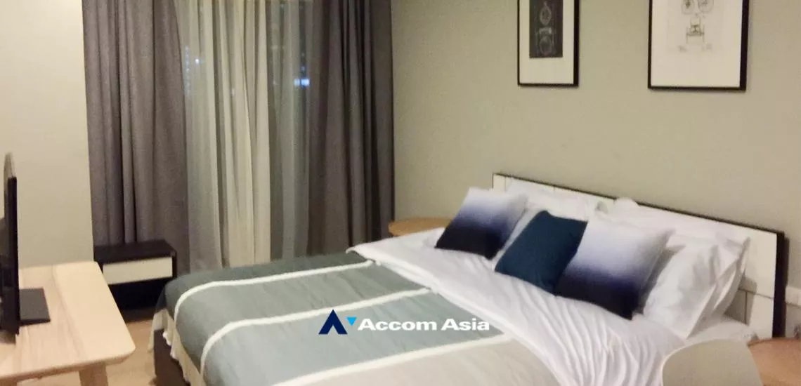  1 Bedroom  Condominium For Sale in Sukhumvit, Bangkok  near BTS Phrom Phong (1519664)