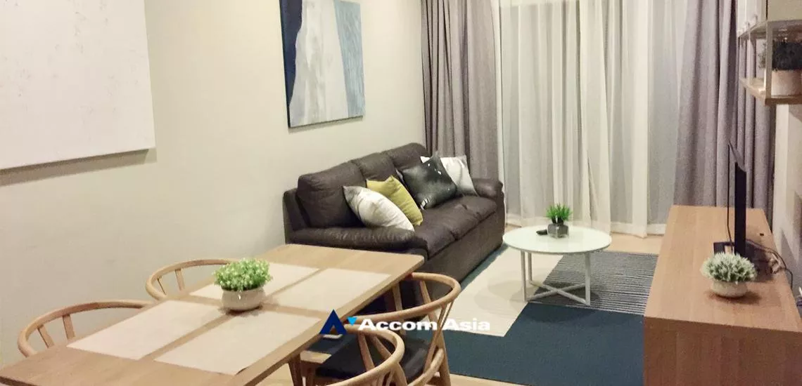  1 Bedroom  Condominium For Sale in Sukhumvit, Bangkok  near BTS Phrom Phong (1519664)