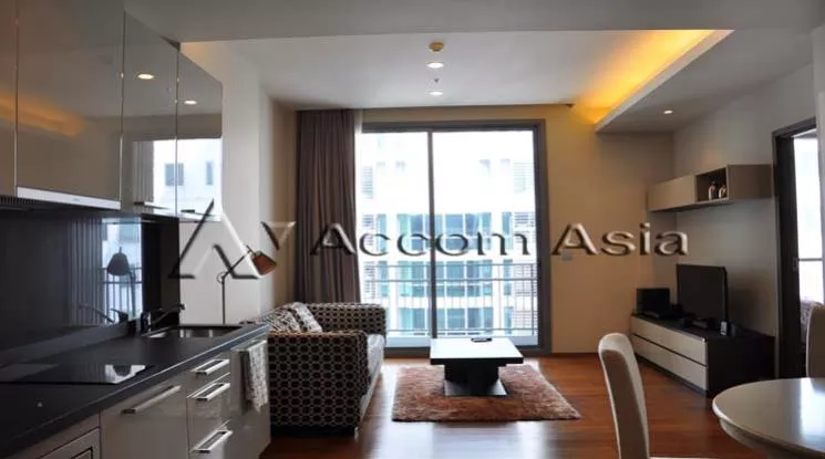  1 Bedroom  Condominium For Rent in Sukhumvit, Bangkok  near BTS Thong Lo (1519682)