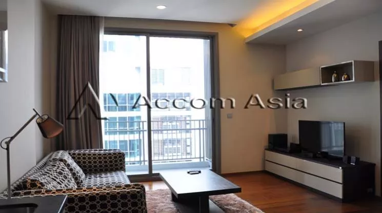  1 Bedroom  Condominium For Rent in Sukhumvit, Bangkok  near BTS Thong Lo (1519682)