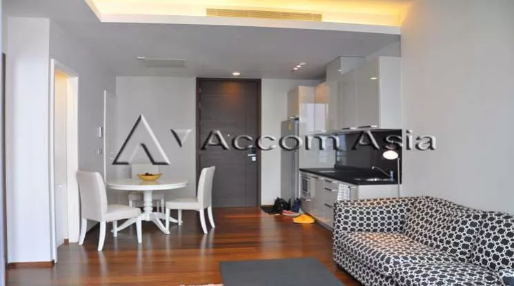  1 Bedroom  Condominium For Rent in Sukhumvit, Bangkok  near BTS Thong Lo (1519682)