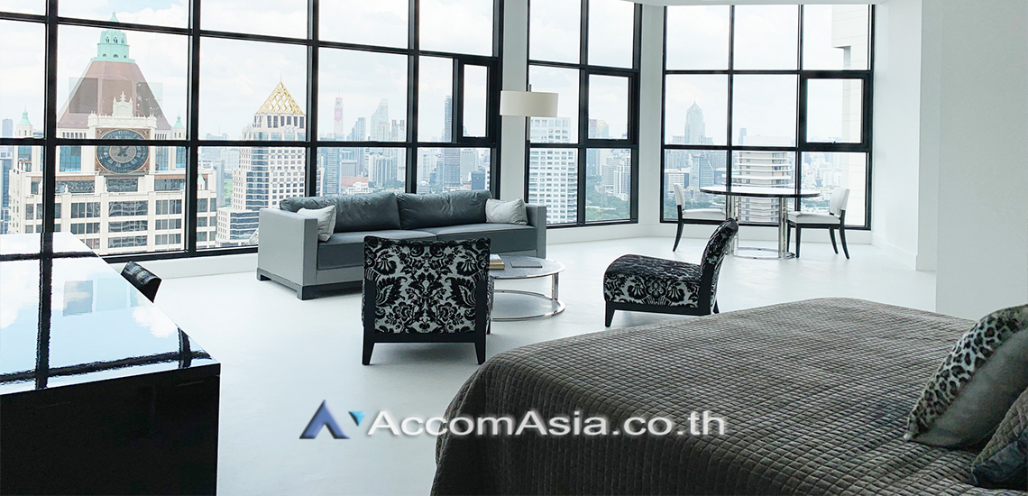 Huge Terrace, Duplex Condo, Penthouse | Sathorn Gardens