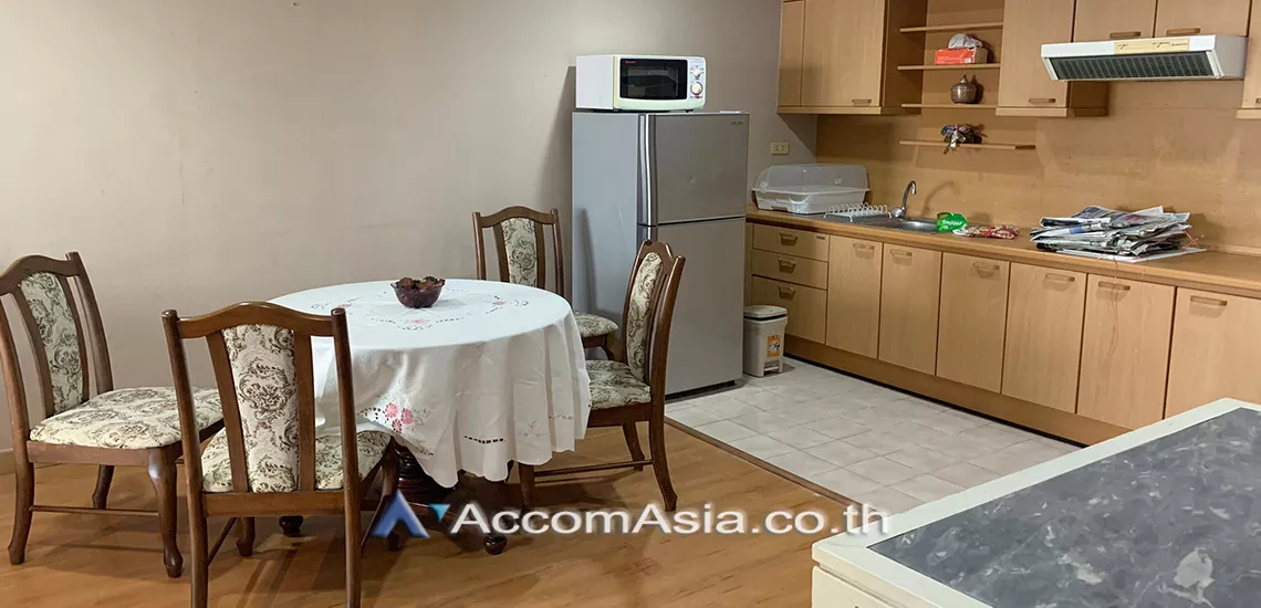 Pet friendly |  2 Bedrooms  Condominium For Rent & Sale in Sukhumvit, Bangkok  near BTS Phrom Phong (1519737)