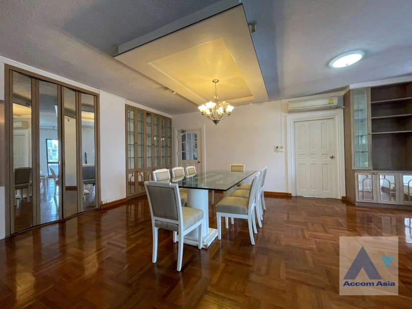 5  3 br Apartment For Rent in Ploenchit ,Bangkok BTS Chitlom at Heart of Langsuan - Privacy 1419740