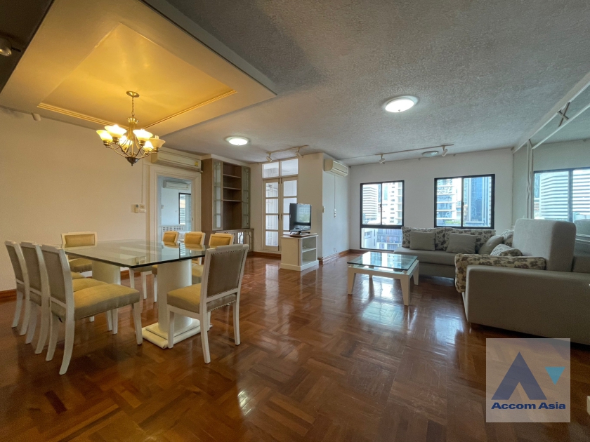 7  3 br Apartment For Rent in Ploenchit ,Bangkok BTS Chitlom at Heart of Langsuan - Privacy 1419740