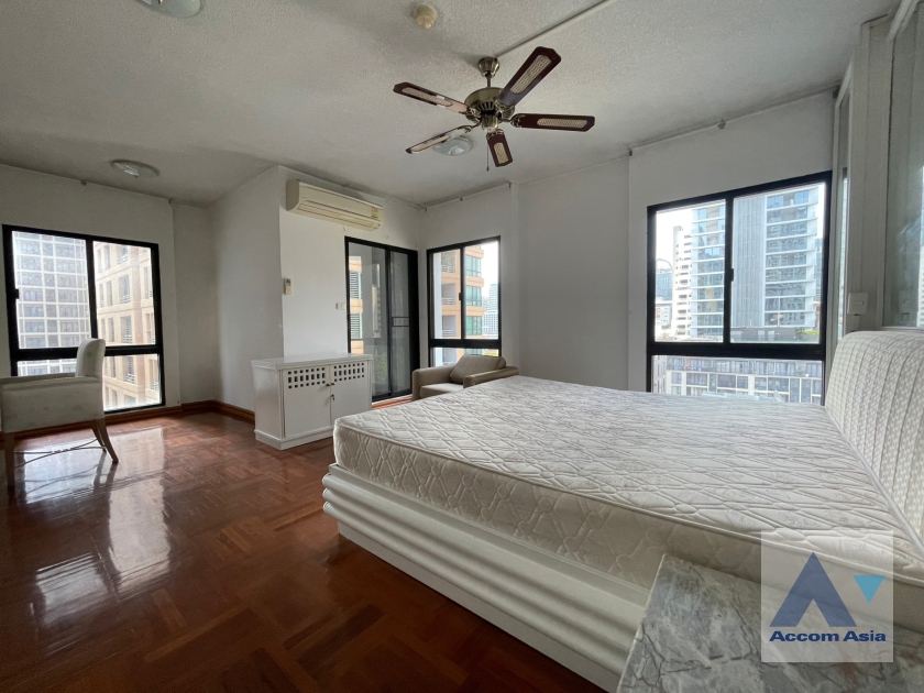 10  3 br Apartment For Rent in Ploenchit ,Bangkok BTS Chitlom at Heart of Langsuan - Privacy 1419740