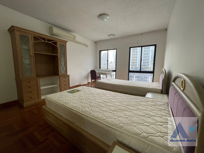 17  3 br Apartment For Rent in Ploenchit ,Bangkok BTS Chitlom at Heart of Langsuan - Privacy 1419740
