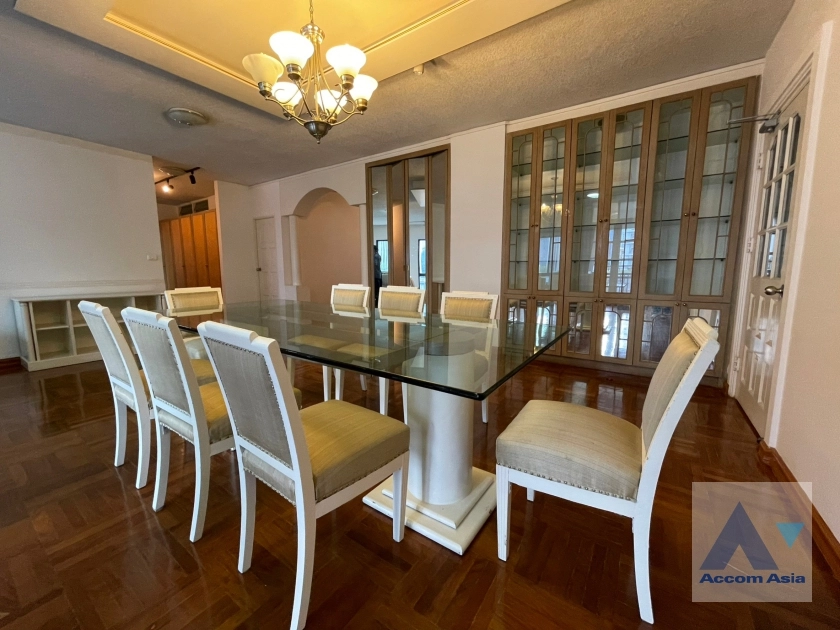 9  3 br Apartment For Rent in Ploenchit ,Bangkok BTS Chitlom at Heart of Langsuan - Privacy 1419740