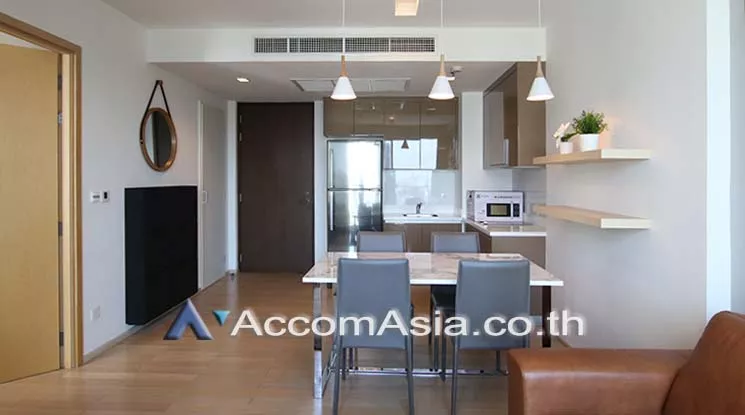  1 Bedroom  Condominium For Rent in Sukhumvit, Bangkok  near BTS Thong Lo (1519770)