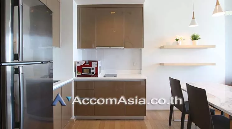  1 Bedroom  Condominium For Rent in Sukhumvit, Bangkok  near BTS Thong Lo (1519770)