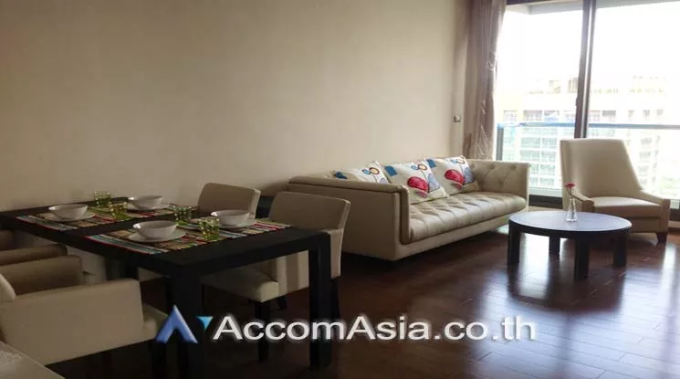  2 Bedrooms  Condominium For Rent in Sukhumvit, Bangkok  near BTS Phrom Phong (1519813)