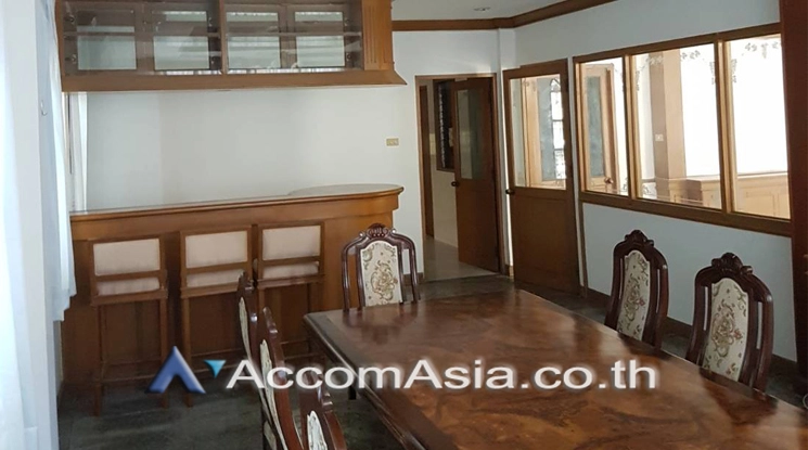 4  4 br House For Rent in Sukhumvit ,Bangkok BTS Thong Lo at Sobna House 50119