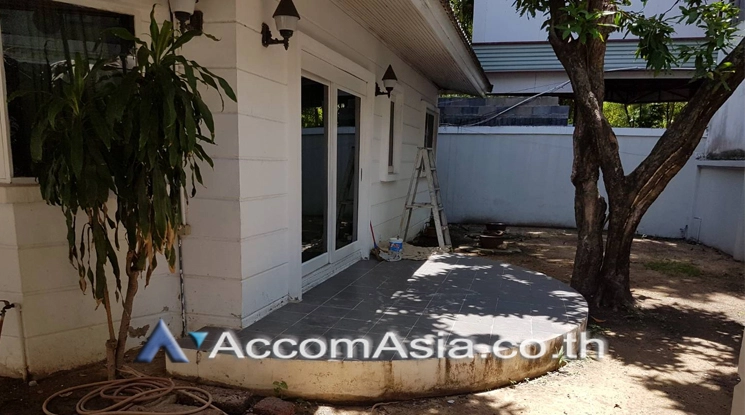 9  4 br House For Rent in Sukhumvit ,Bangkok BTS Thong Lo at Sobna House 50119