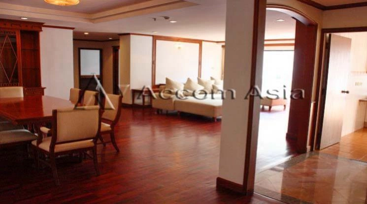 Pet friendly |  2 Bedrooms  Apartment For Rent in Sukhumvit, Bangkok  near BTS Nana - MRT Sukhumvit (1419820)