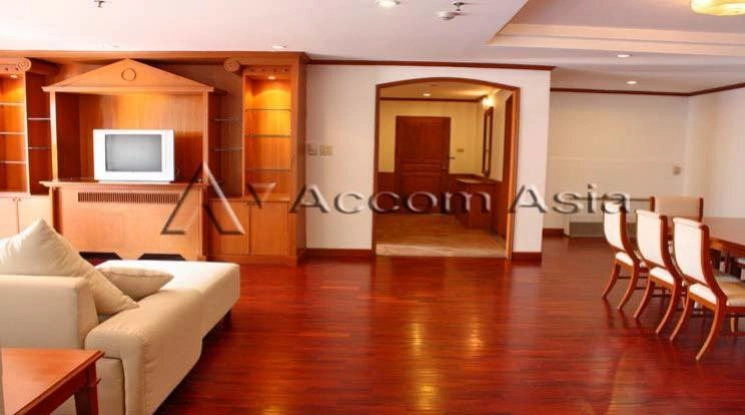  1  2 br Apartment For Rent in Sukhumvit ,Bangkok BTS Nana - MRT Sukhumvit at Private Environment Space 1419820