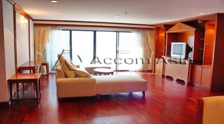 Pet friendly |  2 Bedrooms  Apartment For Rent in Sukhumvit, Bangkok  near BTS Nana - MRT Sukhumvit (1419820)