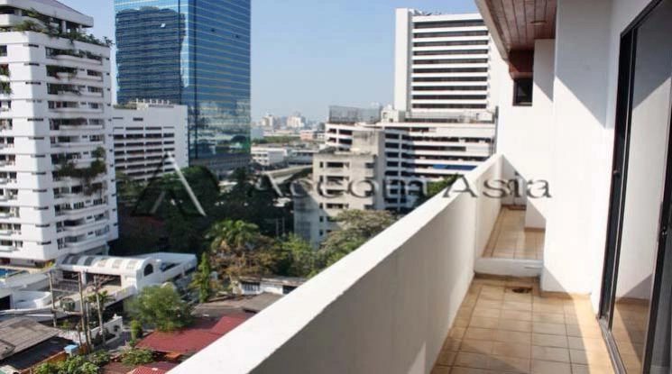 9  2 br Apartment For Rent in Sukhumvit ,Bangkok BTS Nana - MRT Sukhumvit at Private Environment Space 1419820