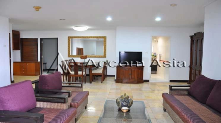  1  2 br Condominium For Rent in Sukhumvit ,Bangkok BTS Phrom Phong at Richmond Palace 1519839