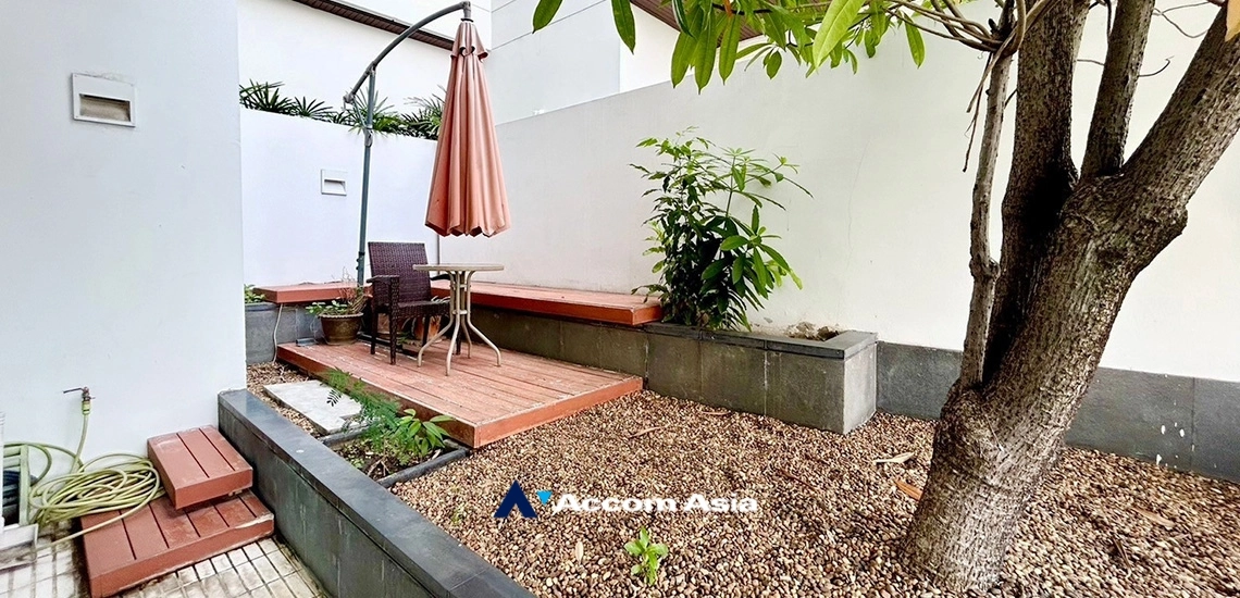 Huge Terrace |  2 Bedrooms  Condominium For Rent in Sukhumvit, Bangkok  near BTS Thong Lo (1519872)