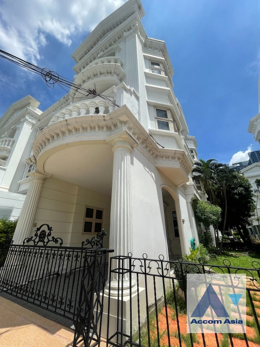 27  5 br House For Rent in Sukhumvit ,Bangkok BTS On Nut at Sukhumvit Garden City 1819992