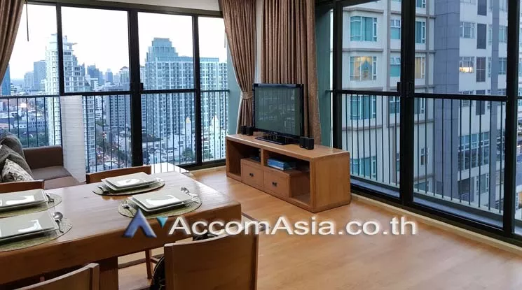  2 Bedrooms  Condominium For Rent & Sale in Sukhumvit, Bangkok  near BTS Thong Lo (1520001)