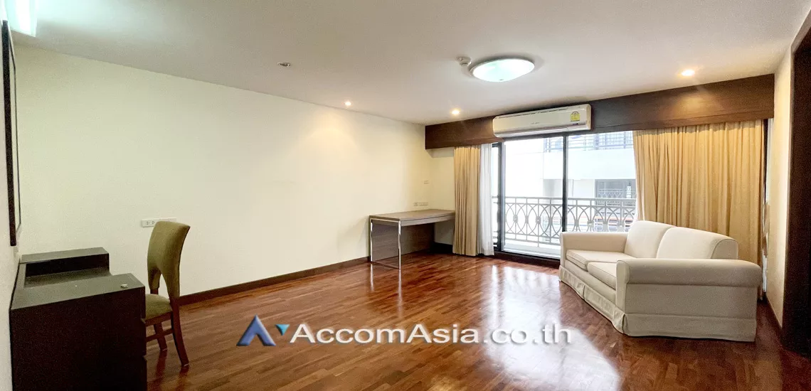 7  3 br Apartment For Rent in Sukhumvit ,Bangkok BTS Asok - MRT Sukhumvit at Easy to access BTS and MRT 1420037