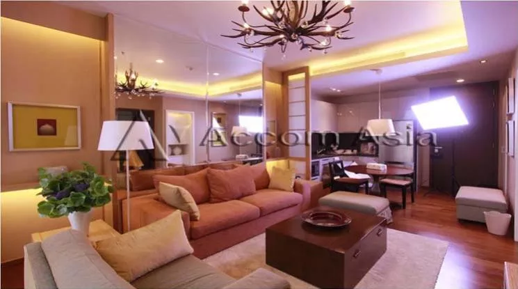  1 Bedroom  Condominium For Rent in Sukhumvit, Bangkok  near BTS Thong Lo (1520124)