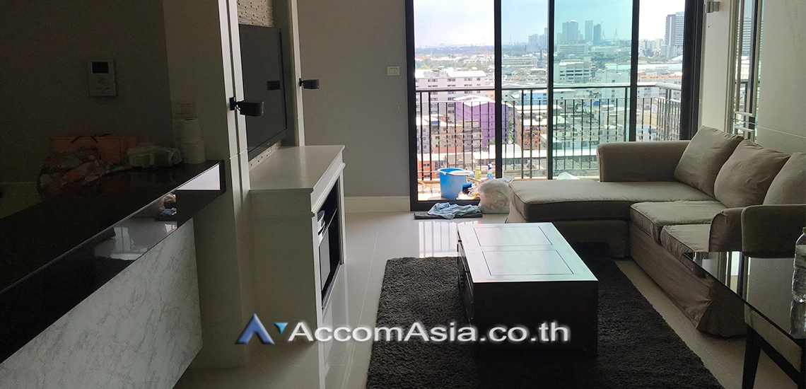 Pet friendly |  2 Bedrooms  Condominium For Rent & Sale in Sukhumvit, Bangkok  near BTS Phrom Phong (1520190)