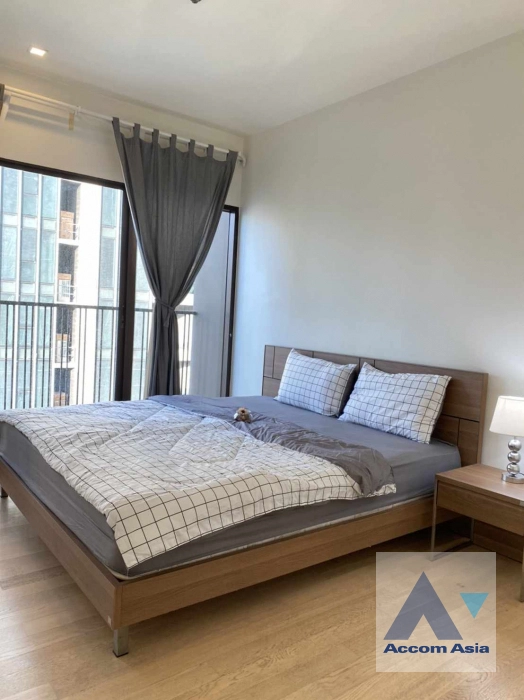 Fully Furnished, Corner Unit |  2 Bedrooms  Condominium For Rent in Sukhumvit, Bangkok  near BTS Phrom Phong (1520195)