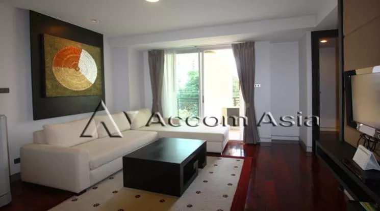  2 Bedrooms  Apartment For Rent in Sukhumvit, Bangkok  near BTS Phrom Phong (1420207)