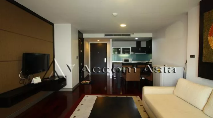  2 Bedrooms  Apartment For Rent in Sukhumvit, Bangkok  near BTS Phrom Phong (1420207)