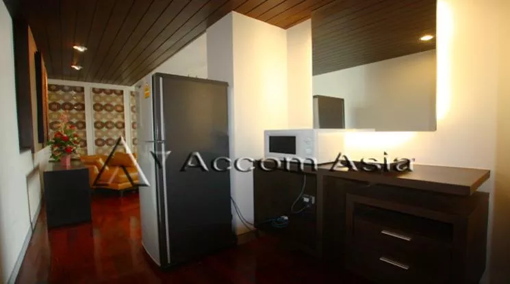  1 Bedroom  Apartment For Rent in Sukhumvit, Bangkok  near BTS Phrom Phong (1420209)