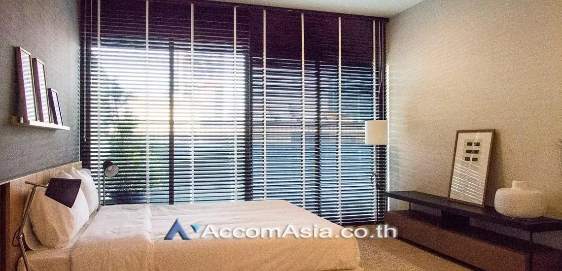 Big Balcony |  1 Bedroom  Condominium For Rent & Sale in Sukhumvit, Bangkok  near BTS Thong Lo (1520211)