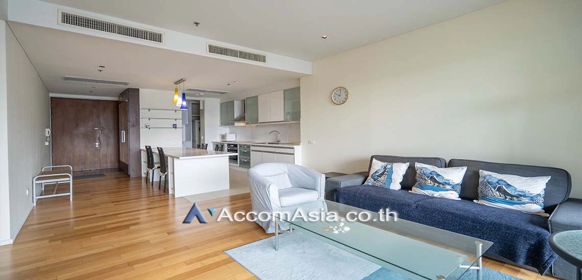 Big Balcony, Pet friendly |  2 Bedrooms  Condominium For Rent in Sukhumvit, Bangkok  near BTS Asok - MRT Sukhumvit (1520243)