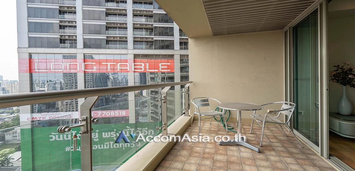 5  2 br Condominium For Rent in Sukhumvit ,Bangkok BTS Asok - MRT Sukhumvit at The Lakes 1520244