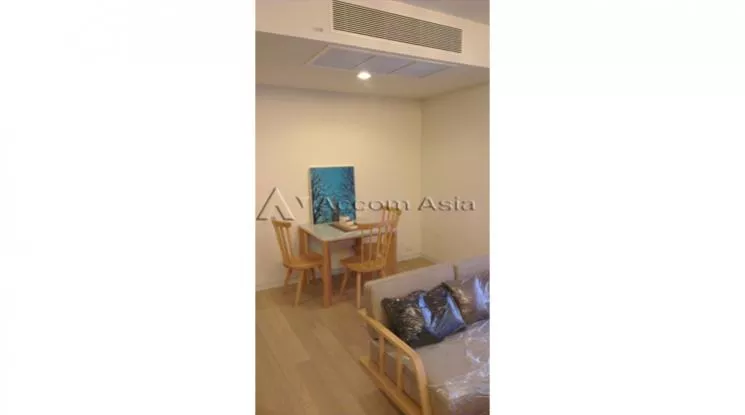  1 Bedroom  Condominium For Rent in Sukhumvit, Bangkok  near BTS Phrom Phong (1520293)