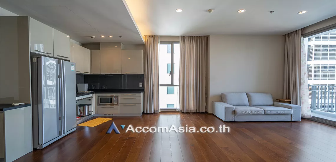  2 Bedrooms  Condominium For Rent in Sukhumvit, Bangkok  near BTS Thong Lo (1520381)