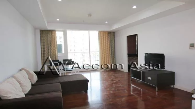  1 Bedroom  Condominium For Rent in Sukhumvit, Bangkok  near BTS Phrom Phong (1520429)