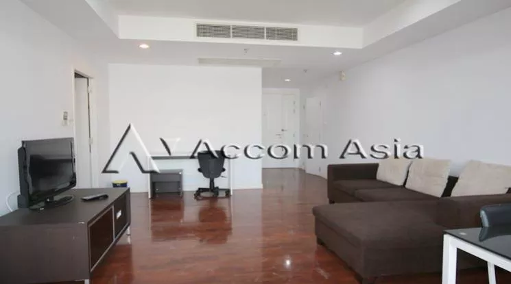  1 Bedroom  Condominium For Rent in Sukhumvit, Bangkok  near BTS Phrom Phong (1520429)