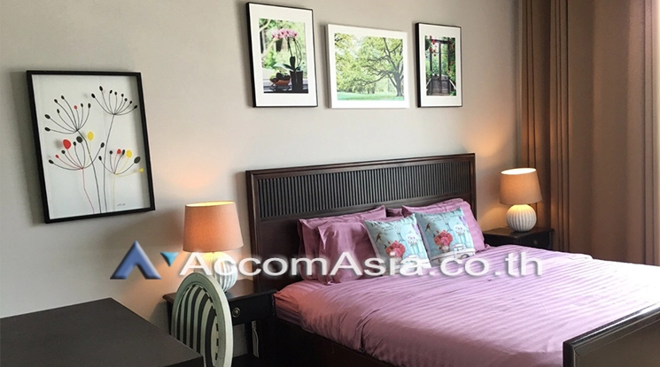 9  3 br Condominium For Rent in Ploenchit ,Bangkok BTS Chitlom at The Address Chidlom 1520439