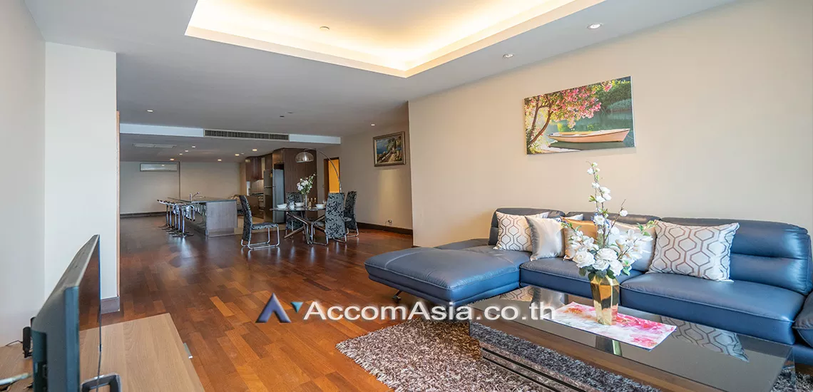  2 Bedrooms  Condominium For Rent in Sathorn, Bangkok  near BTS Chong Nonsi (1520456)