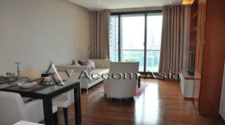  2 Bedrooms  Condominium For Rent in Sukhumvit, Bangkok  near BTS Phrom Phong (1520470)