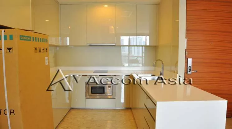  2 Bedrooms  Condominium For Rent in Sukhumvit, Bangkok  near BTS Phrom Phong (1520470)