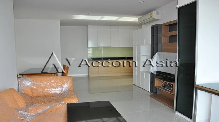  2 Bedrooms  Condominium For Rent & Sale in New Phetchaburi, Bangkok  near MRT Phetchaburi (1520474)